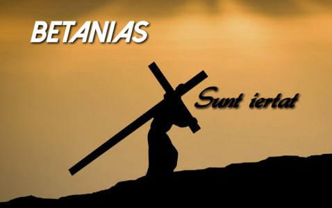 Betanias - Sunt iertat