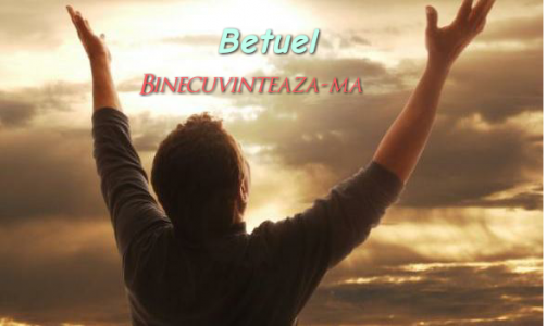 Betuel - Binecuvinteaza-ma