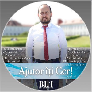 Biji Din Barbulesti - Ajutor îți Cer! Negative Vol.4 (2018)