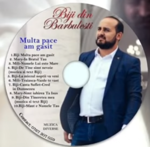 Biji Din Barbulesti - Multa Pace am gasit (2017)