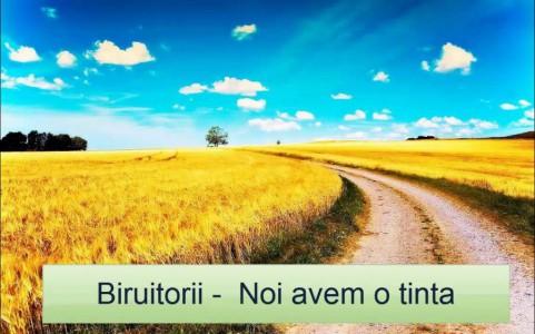 Biruitorii - Noi avem o tinta Negative Vol.1