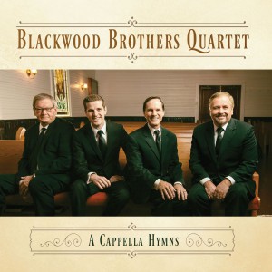 Blackwood Brothers Quartet - A Cappella Hymns (2018)
