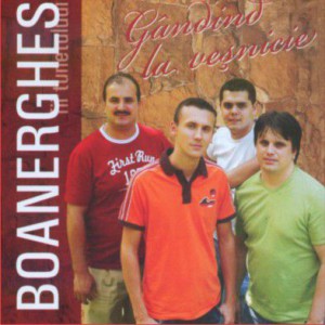 Boanerghes - Gandind la vesnicie (2007)