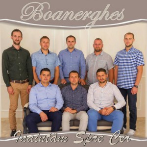 Boanerghes - Inaintam Spre Cer (2017)
