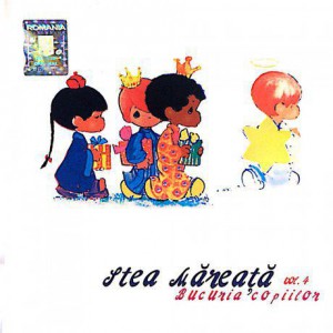 Bucuria copiilor - Stea Mareata Vol.4 (2000)