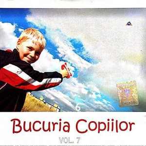 Bucuria copiilor - Vol 7
