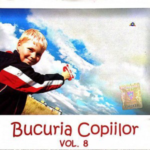 Bucuria copiilor - Vol.8 (2007)