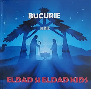 Eldad - Bucurie Colinde (2019)