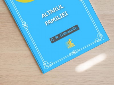 C. R. Golsworthy - Altarul Familiei (2021)