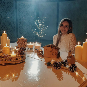 Iulia Zaha - Căci Un Copil Ni S-a Născut (2020)