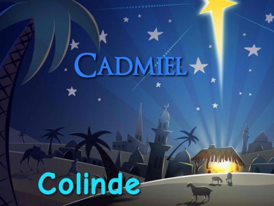 Cadmiel - Colinde
