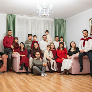 Luiza Spiridon - Candva Demult (2024)