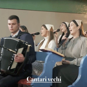 Gabriel Gorcea si Prietenii - Cantari Vechi (2025)