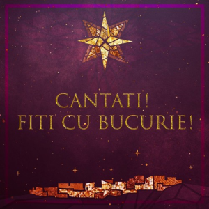 Agape - Cântați Fiti Cu Bucurie! (2018)