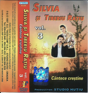 Silvia Si Tiberiu Ratiu - Cântece Creștine Vol. 3 (1997)