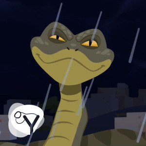 David și Goliat - Cântecul Viperei (2025)