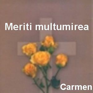 Carmen Prodan - Meriti Multumirea (2004)