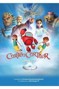 Cartea Cărților - Sezonul 1 (2013)