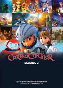 Cartea Cărților - Sezonul 2 (2014)