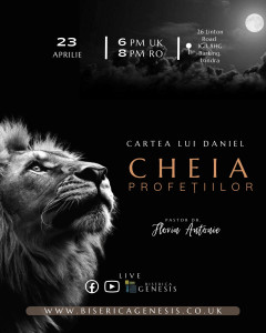 Florin Antonie - Cartea Lui Daniel (2023)