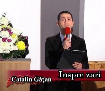 Catalin Gatan - Inspre zari