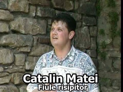 Catalin Matei - Fiule Risipitor (2002)
