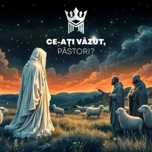 Melhisedec - Ce-Ați Văzut, Păstori (2024)