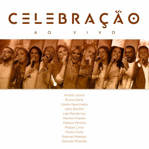 Varios Artists - Celebração (Ao Vivo) (2021)