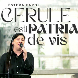 Estera Fardi - Cerule Esti Patria De Vis (2024)