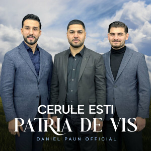 Daniel Paun - Cerule Esti Patria De Vis (2024)