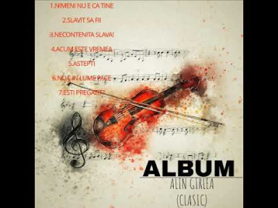 Alin Garlea - Chemat de EL