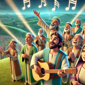 Muzica Crestina Noua - Chemati Prin Cantari Bucuria (2024)