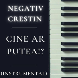 Negativ Crestin - Cine Ar Putea! (Instrumental) (2025)