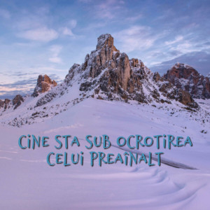 Muzica Crestina Noua - Cine Sta Sub Ocrotirea Celui Preainalt (2024)