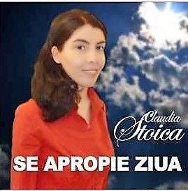Claudia Stoica - Se apropie ziua