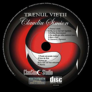 Claudiu Simion - Trenul Vieții (2012)