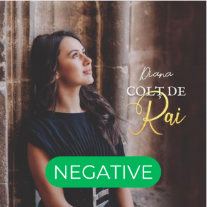 Diana Pup - Colț De Rai - Negative