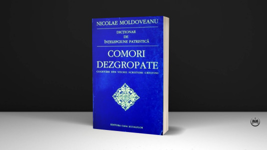 Nicolae Moldoveanu - Comori dezgropate
