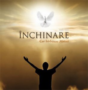Cor Bărbătesc Moisei - CD3 - Inchinare (2014)