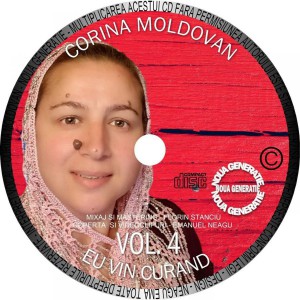 Corina Moldovan - Eu Vin Curând Vol. 4 (2019)