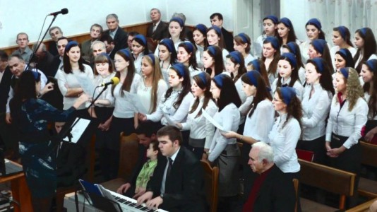 Corul De Fete Betel Radauti - Nimic Fara Tine