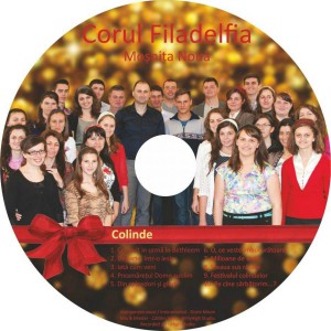 Corul Filadelfia - Mosnita Noua Colinde - Vol.1 (2013)
