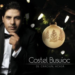 Costel Busuioc - De Craciun, acasa (2015)