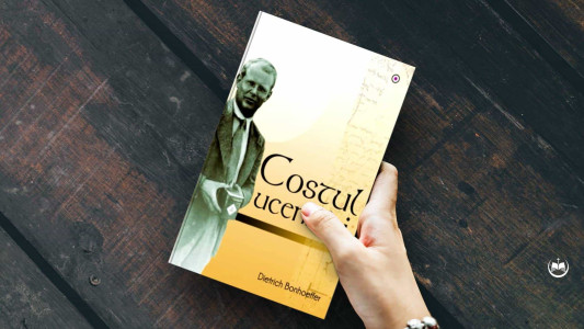 Dietrich Bonhoeffer - Costul uceniciei