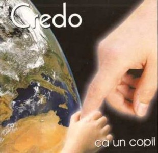 Credo - Ca un copil Negative Vol.2