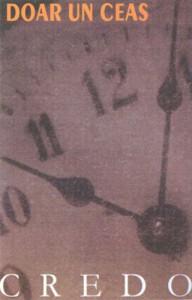 Credo - Doar un Ceas