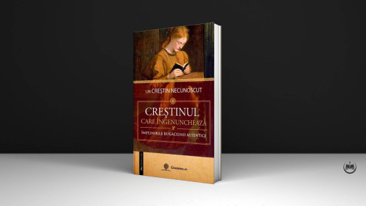 Autor Necunoscut - Creștinul care îngenunchează