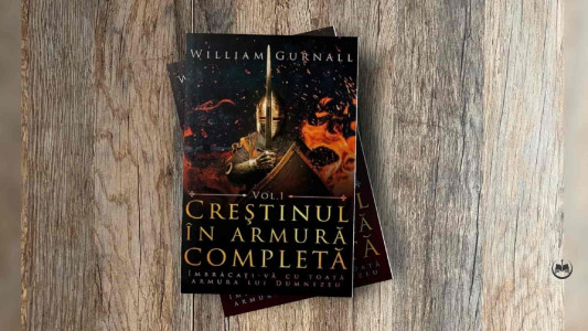 William Gurnall - Creștinul în armură completă