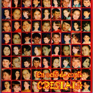 Cristale - Cu ochiul de copil Negative Vol.1