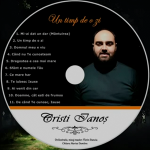 Cristi Ianos - Un timp de o zi (2017)